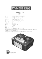 Tandberg TB-4 - Schematic 